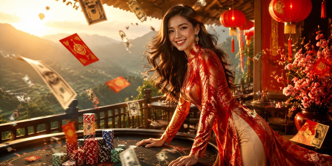 vuet68 Phuong Hoang Megaways – Slot Chủ Đề Việt Với Cơ Chế Đổi Hàng Động