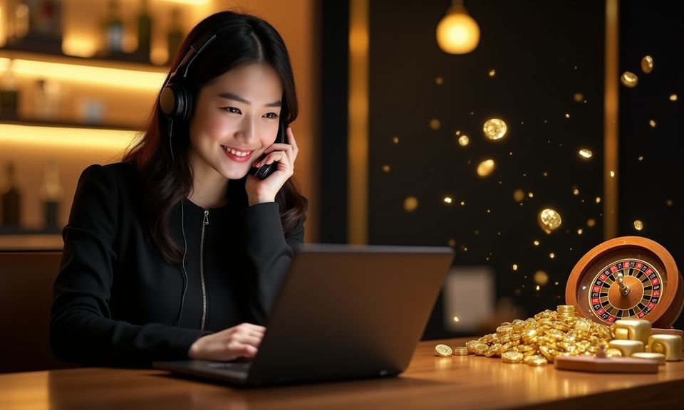 vuet68 Có Gì Bên Trong Sảnh Casino Của Chúng Tôi